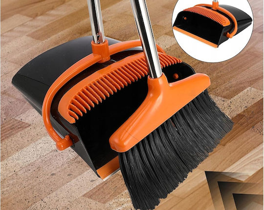Verk Group Swifter Lazy Man's Sweeping Kit Mop