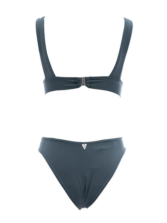 Set Bikini Χακί