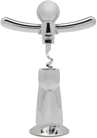 Umbra Ανοιχτήρι Μεταλλικό Χρώμιο Buddy 10,2x4,4x10,8