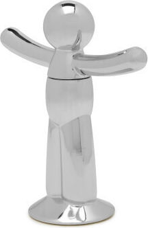 Umbra Ανοιχτήρι Μεταλλικό Χρώμιο Buddy 10,2x4,4x10,8