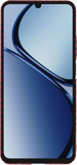 Back Cover Roșu (Realme C63)