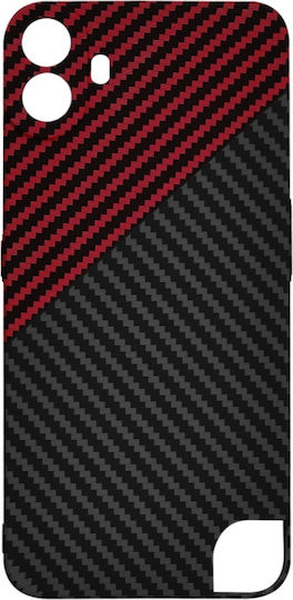 Back Cover Roșu (Nothing Phone 1)
