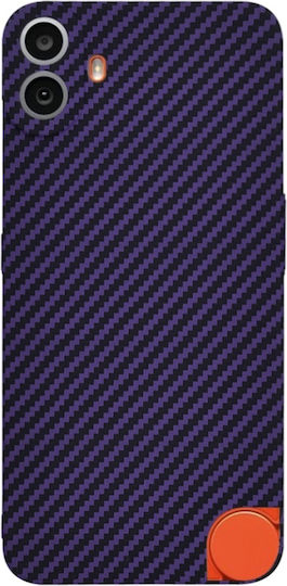 Back Cover Violet (Nothing Phone 1)