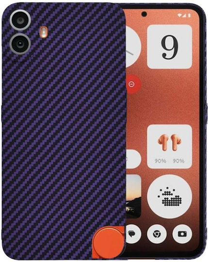 Back Cover Violet (Nothing Phone 1)