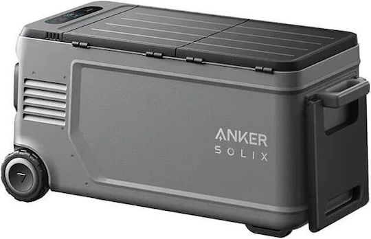 Anker SOLIX EverFrost 2 Tragbarer Kühlschrank 58lt 12V Schwarze