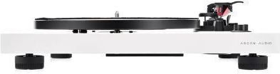 Argon Audio TT-3 Plus Πικάπ με Belt Drive White