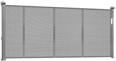 Vevor Door Dog in Gray Color