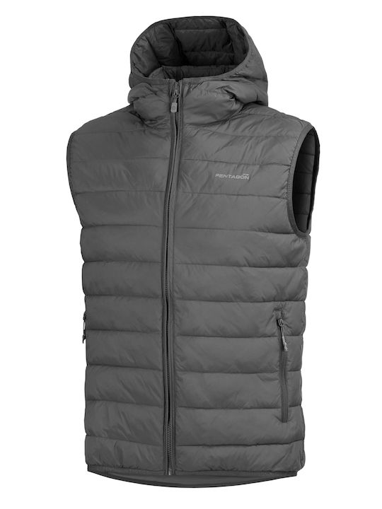 Aurora 2.0 Sleeveless Jacket Khaki