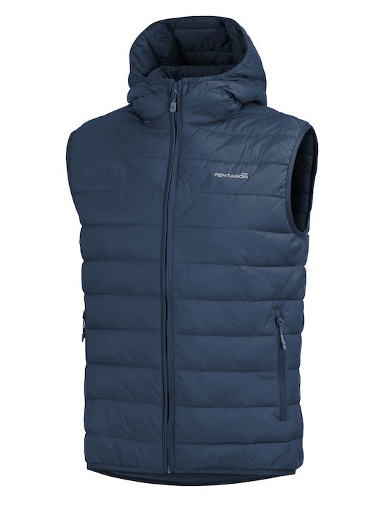 Aurora 2.0 Ärmellos Jacke Black