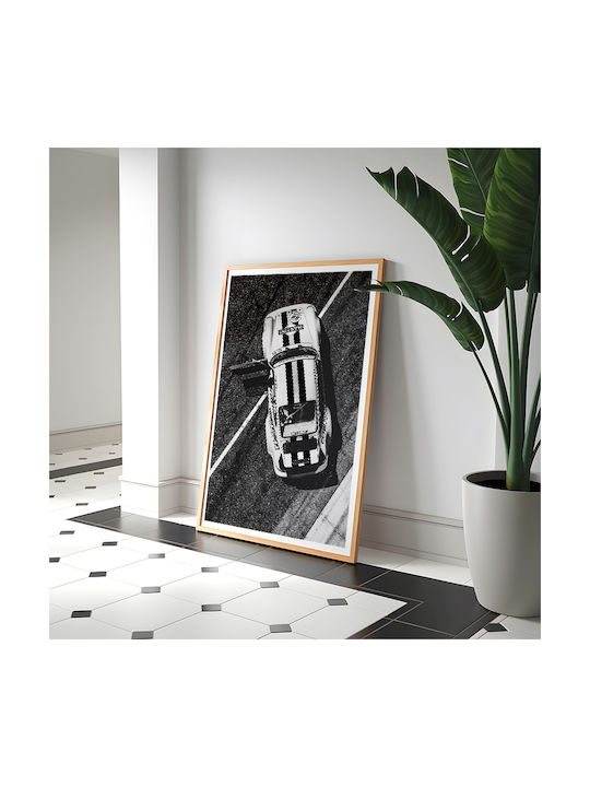 Poster Martini Maxilite Cr145 21cm X 30cm White PVC Frame