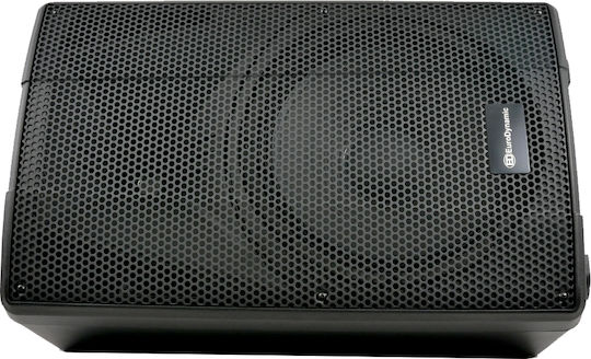 EuroDynamic LBP-12A Αυτοενισχυόμενο Ηχείο PA 250W με Woofer 12"