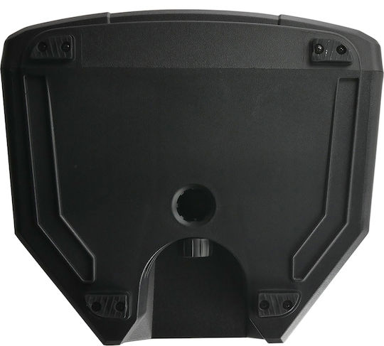 EuroDynamic LBP-15A Αυτοενισχυόμενο Ηχείο PA 500W με Woofer 15"