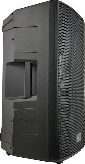 EuroDynamic LBP-15A Αυτοενισχυόμενο Ηχείο PA 500W με Woofer 15"