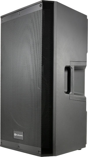 EuroDynamic PSF-15AD Αυτοενισχυόμενο Ηχείο PA 1000W με Woofer 15"