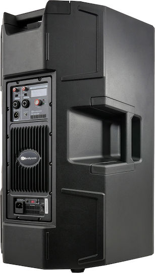 EuroDynamic PSF-15AD Αυτοενισχυόμενο Ηχείο PA 1000W με Woofer 15"