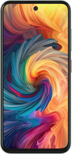 Nubia V70 Dual SIM (8GB/256GB) Glacier Green