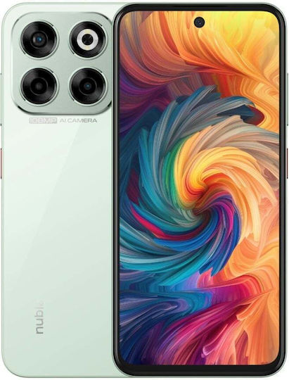 Nubia V70 Dual SIM (8GB/256GB) Glacier Green