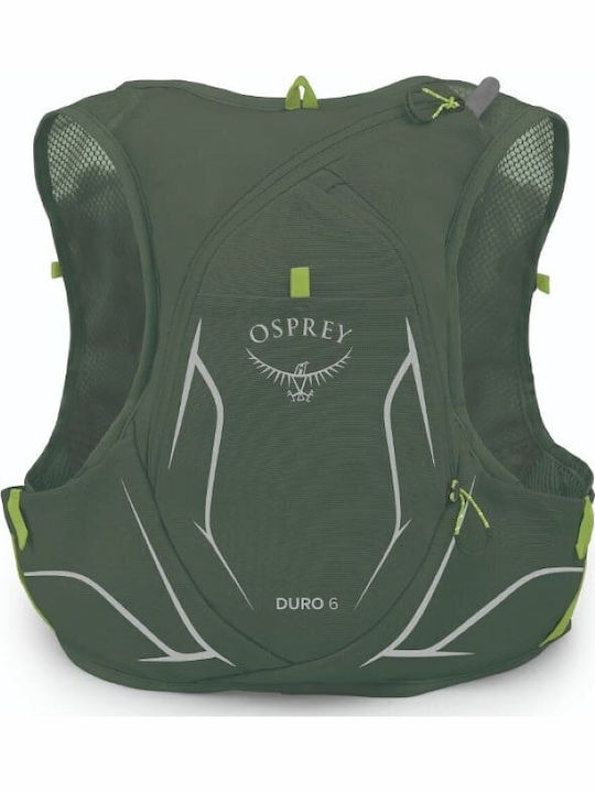 Osprey Duro Хидро-жилетка 1.5л Зелен