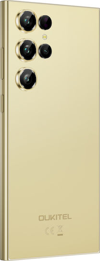 Oukitel C61 Dual SIM (4GB/128GB) Gold
