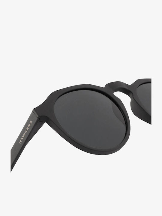 Hawkers Warwick Unisex Γυαλιά Ηλίου με Κοκκάλινο Σκελετό Black Polarized HWRA21BBTP