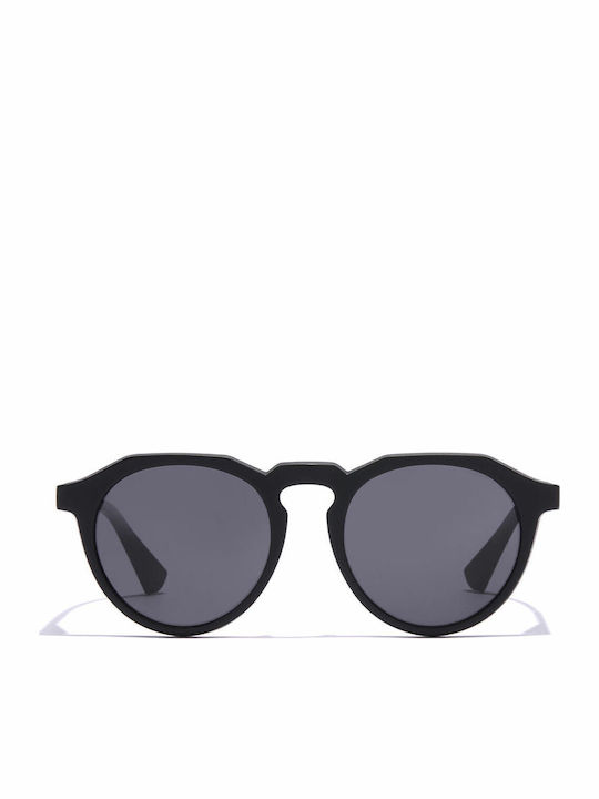 Hawkers Warwick Unisex Γυαλιά Ηλίου με Κοκκάλινο Σκελετό Black Polarized HWRA21BBTP