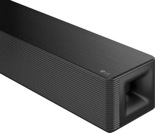 LG SH5A Саундбар 4.1 Bluetooth и HDMI 600W Черен