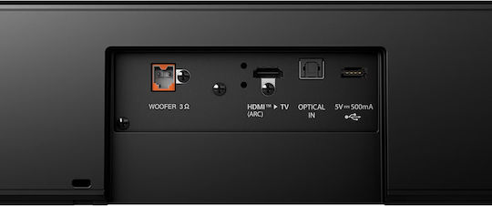 LG SH5A Саундбар 4.1 Bluetooth и HDMI 600W Черен