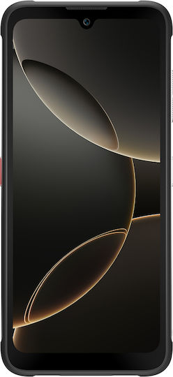 Fossibot F112 Pro 5G Dual SIM (8/256GB) Устойчив Смартфон Обсидианово Черен