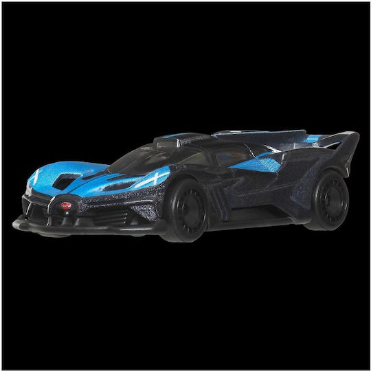 Hot Wheels Premium Car Premium Car Culture Euro Speed Bugatti Bolide Vehicle for Ages 3+