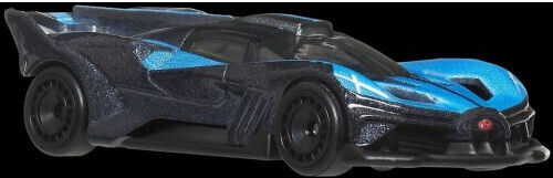 Hot Wheels Premium Car Premium Car Culture Euro Speed Bugatti Bolide Vehicle for Ages 3+