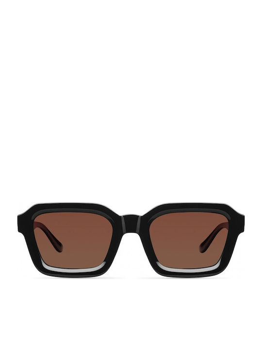 Meller Nayah Unisex Γυαλιά Ηλίου με Κοκκάλινο Σκελετό Tutzetae Brown Polarized NAY-TUTGBROWN