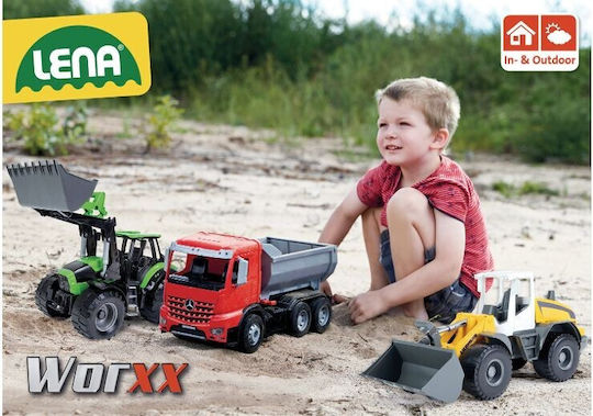 Lena Worxx Camion pentru 3+ ani+ Ani