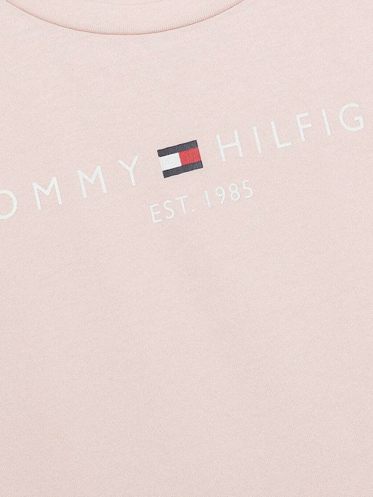 Παιδικό T-shirt Ροζ (tjq/whimsy Pink) ESSENTIAL