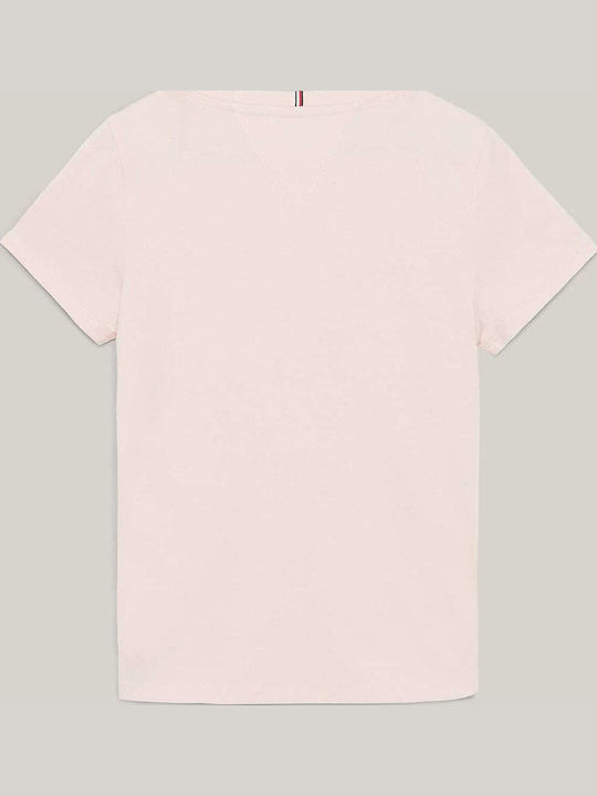 Παιδικό T-shirt Ροζ (tjq/whimsy Pink) ESSENTIAL