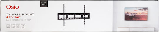 Osio OSMA-1386 Wall TV Mount