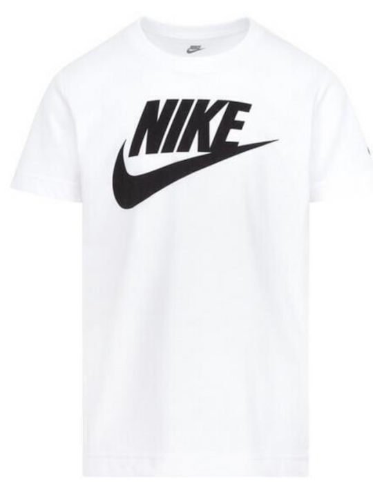Nike T-shirt Λευκό