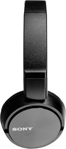 Sony MDR-ZX310AP Kabelgebunden Am Ohr Kopfhörer Schwarz