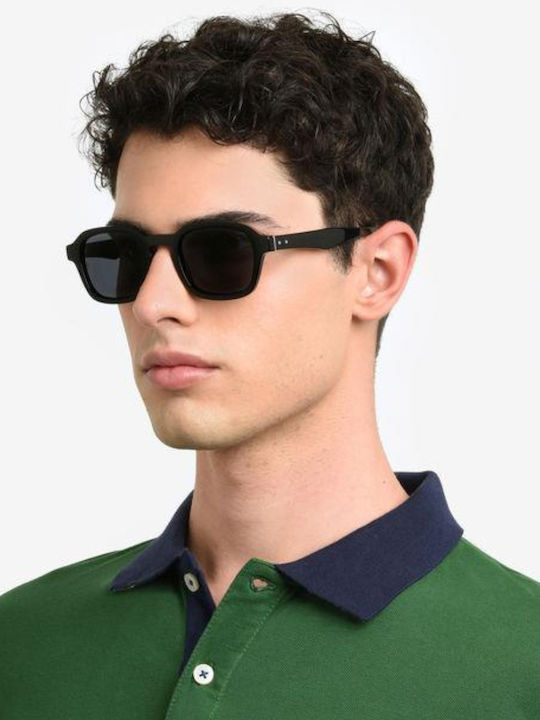 Tommy Hilfiger Γυαλιά Ηλίου με Κοκκάλινο Σκελετό Tommy Hilfiger Γυαλιά Ηλίου με Κοκκάλινο Σκελετό