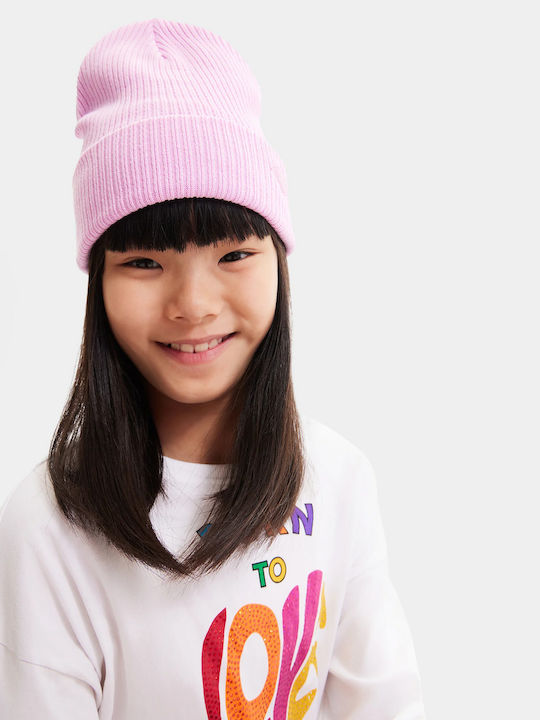Kids' Crop Top Long Sleeve White Jamie Girl