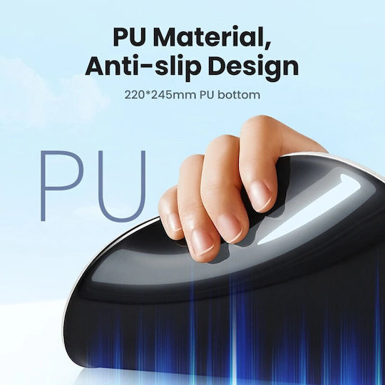 Ugreen Mouse Pad (245mm) Μαύρο