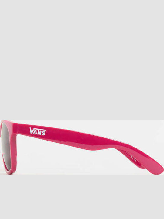 Vans Spicoli Unisex Ochelari de soare cu Roz Cadru și Gri Lentilă