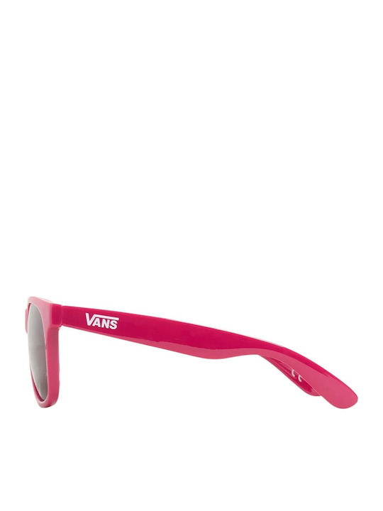 Vans Spicoli Unisex Ochelari de soare cu Roz Cadru și Gri Lentilă