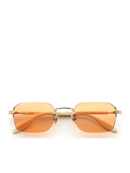 Gast Domsa Unisex Sunglasses with Metal Frame DOM05