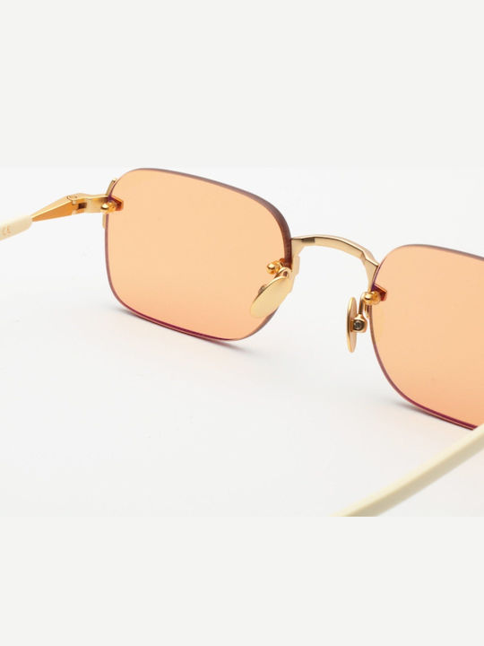 Gast Domsa Unisex Sunglasses with Metal Frame DOM05