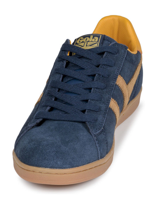 Equipe Herren Sneakers Suede