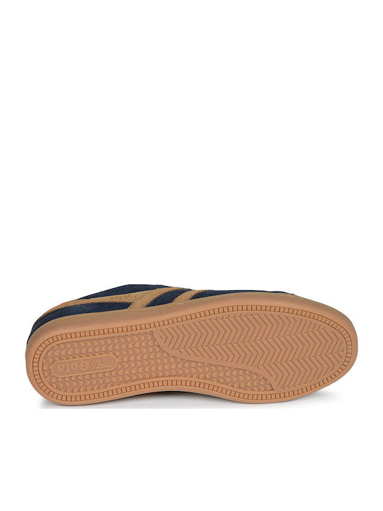 Equipe Herren Sneakers Suede
