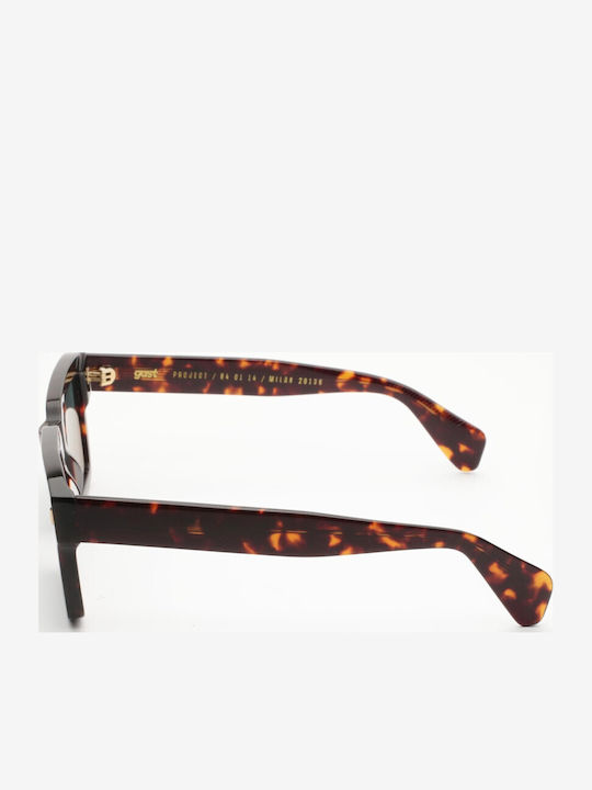 Gast Loot Unisex Sonnenbrille mit Kunststoff Gestell LT2 LT02