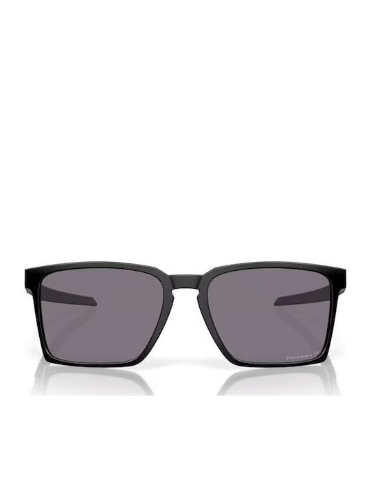 Oakley Prizm Men's Sunglasses with Black Plastic Frame and Gray Polarized Lens OO9483-04