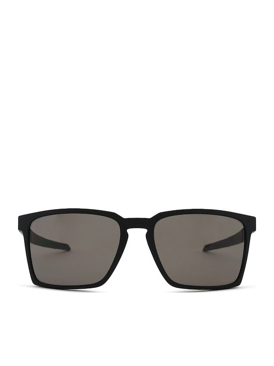 Oakley Prizm Men's Sunglasses with Black Plastic Frame and Gray Polarized Lens OO9483-04