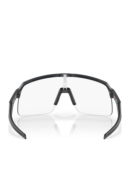 Oakley Sutro Lite Herren Sonnenbrille mit Kunststoff Gestell Photochromic OO9463-45